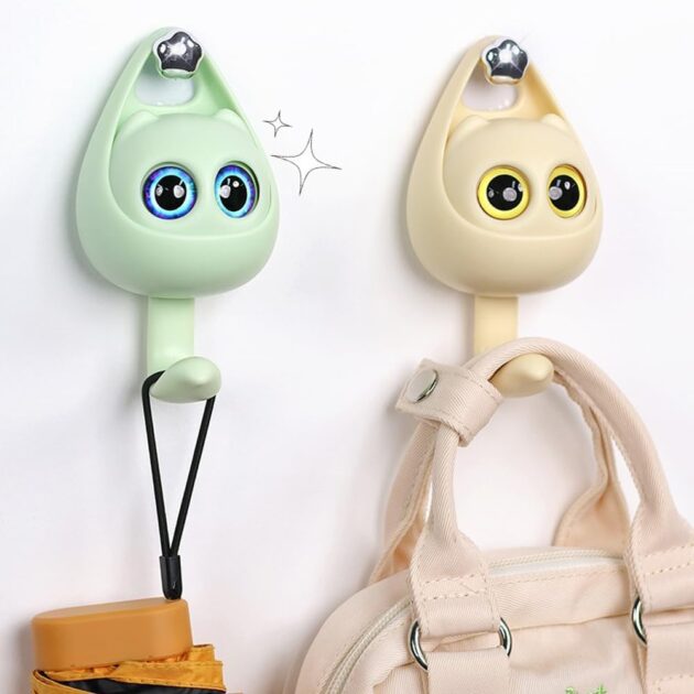 خطافات حائط لاصقة من...