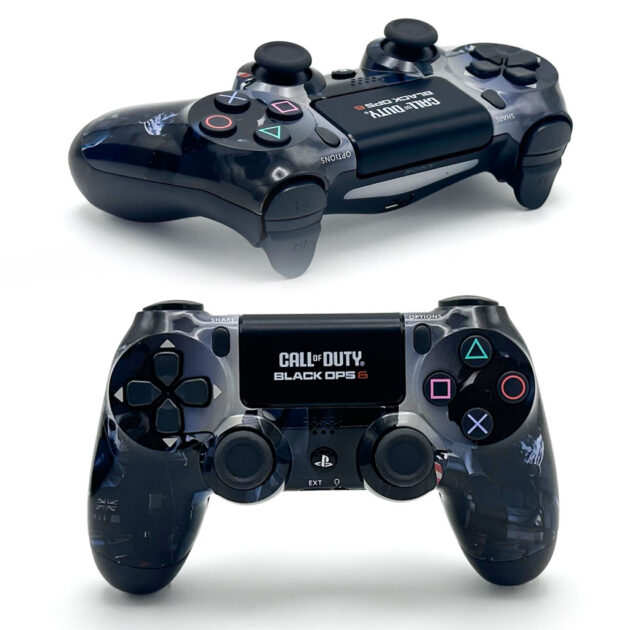 يد تحكم لاسلكية PS4...