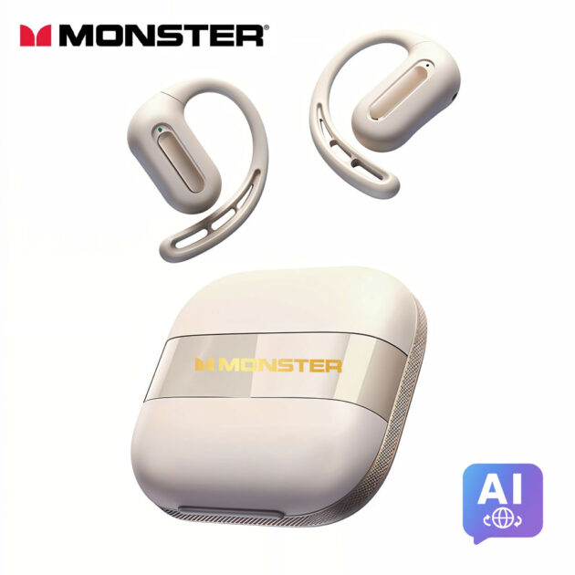 سماعات لاسلكية Monster Aura...