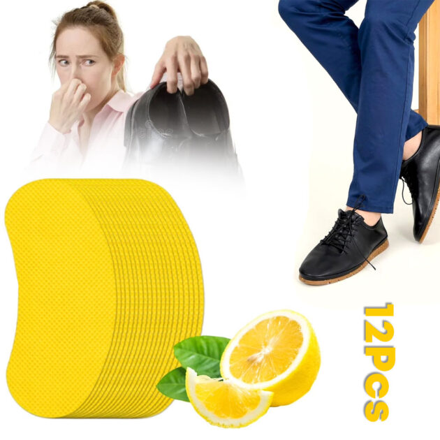 لاصقات مزيلة للروائح ومضادة...