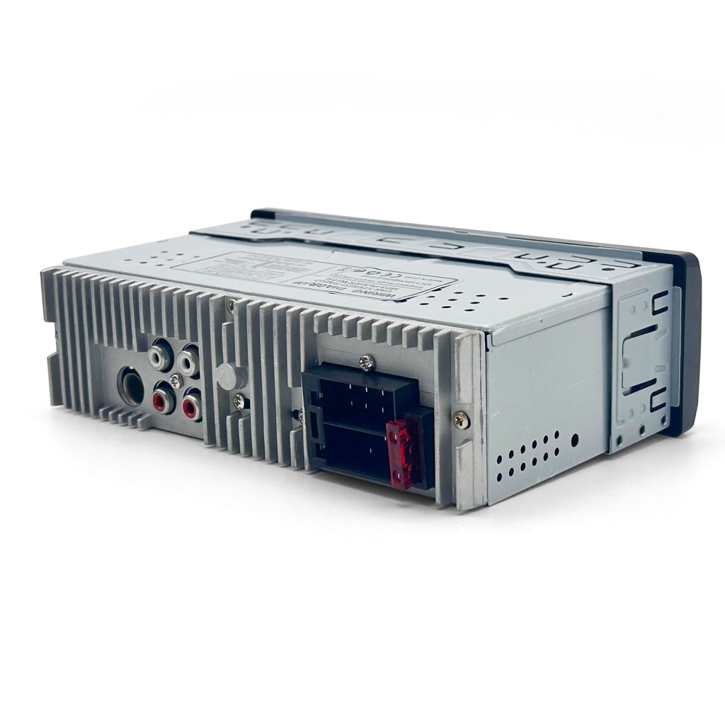 جهاز راديو سيارة Pioneer-6296BT مع بلوتوث ومشغل MP3 وإضاءة - الصورة 7