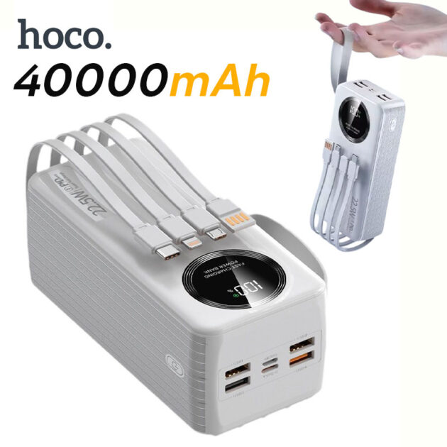 باور بانك Hoco J-005...