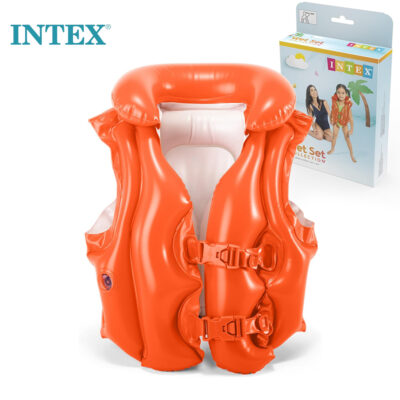 سترة سباحة للأطفال INTEX Deluxe 58671EU