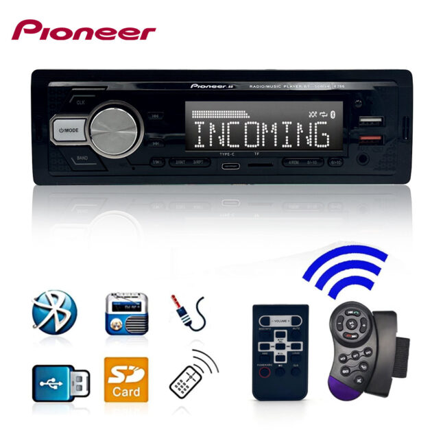 جهاز راديو سيارة Pioneer-6296BT...