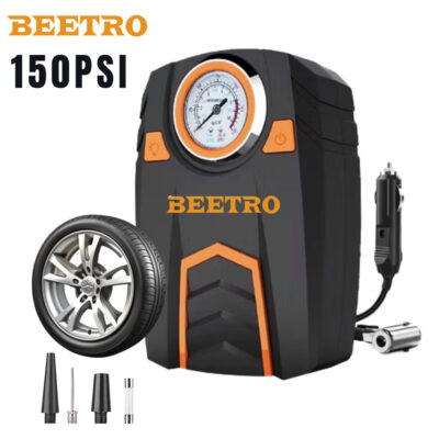 ضاغط هواء سيارة BEETRO BE0172 بقوة 150 PSI و100 واط