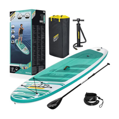 لوح تجديف قابل للنفخ Hydro-Force HuaKa'i Bestway 305×84 سم