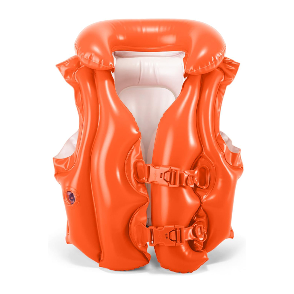 سترة سباحة للأطفال INTEX Deluxe 58671EU - الصورة 7