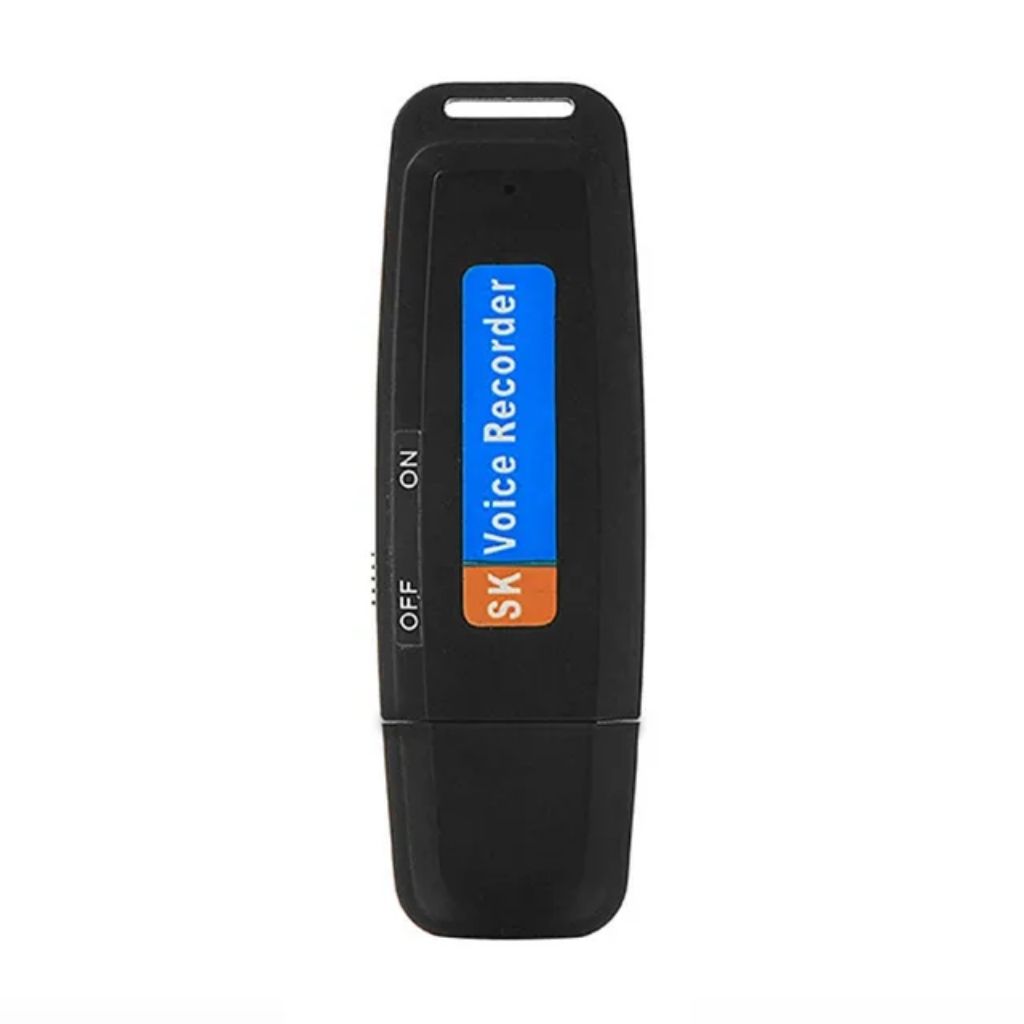 Enregistreur Vocal Flash Disque USB – فلاش ديسك مسجل صوت - الصورة 6