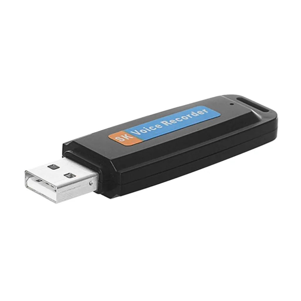 Enregistreur Vocal Flash Disque USB – فلاش ديسك مسجل صوت - الصورة 7