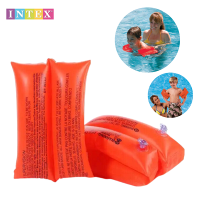 أساور سباحة قابلة للنفخ للأطفال Intex 59642