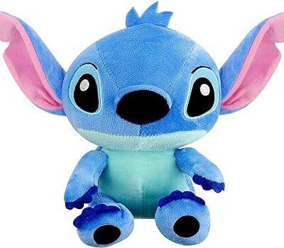 دمية محشوة Stitch من Disney بحجم 20 سم
