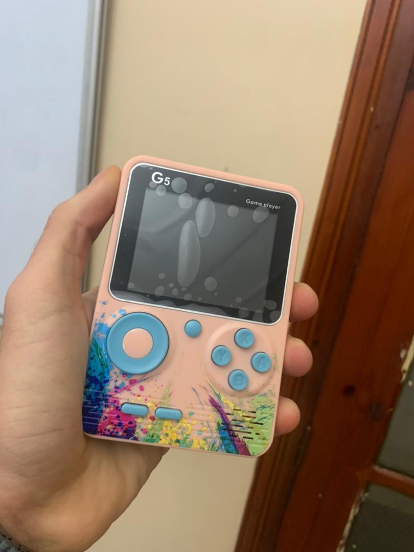 Console de jeu portable avec 500 jeux intégrés - الصورة 7
