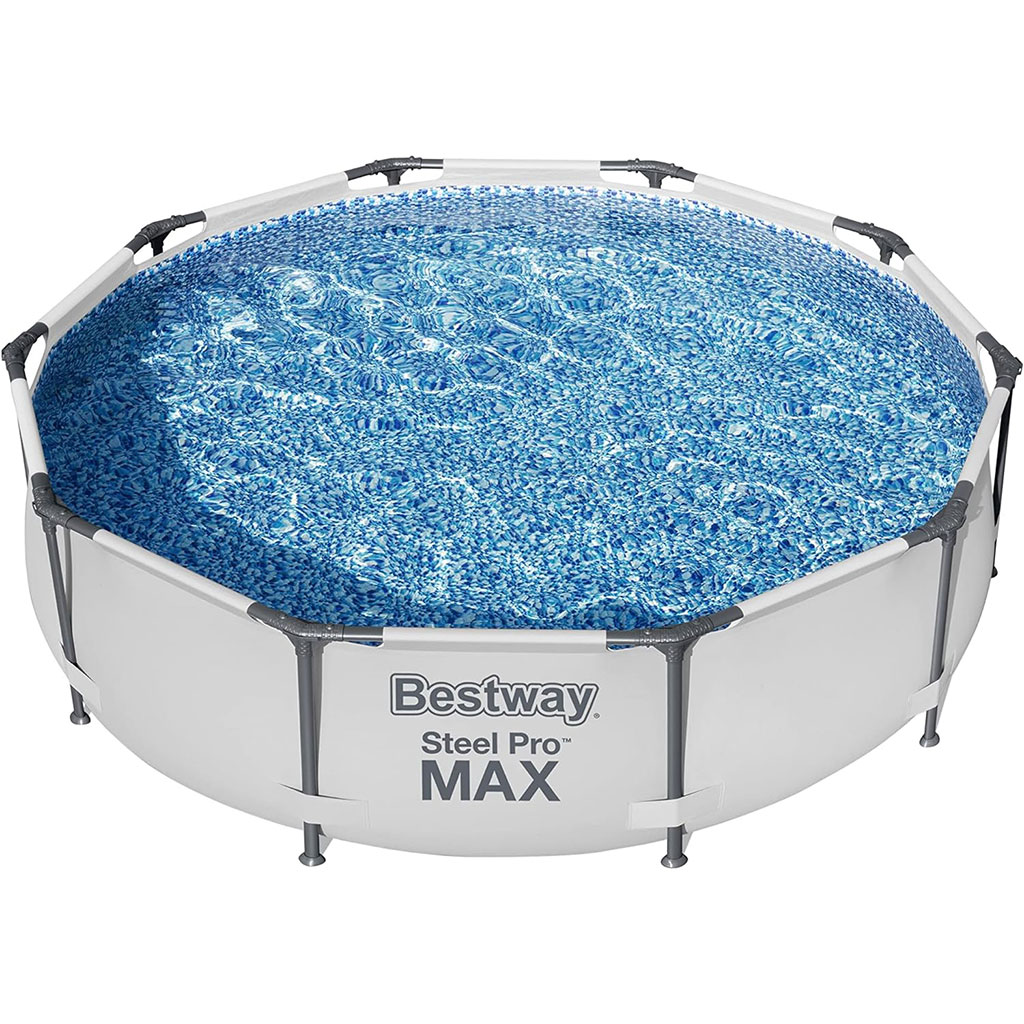 Steel Pro Max™ Piscine Ronde Avec Filtre et Pompe 305x76cm Bestway - الصورة 5