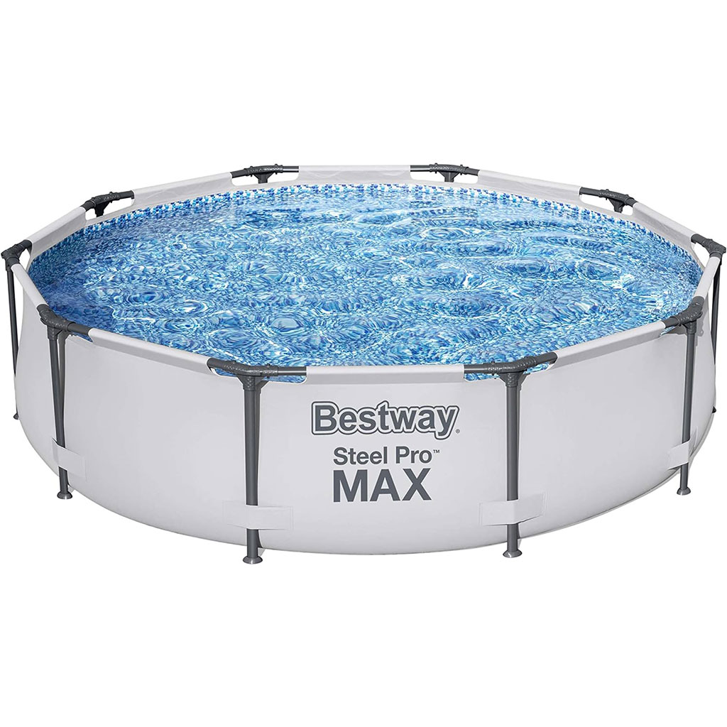 Steel Pro Max™ Piscine Ronde Avec Filtre et Pompe 305x76cm Bestway - الصورة 10