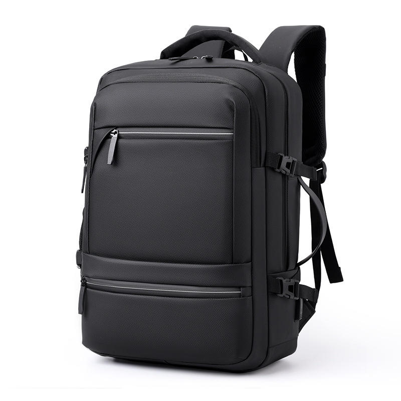 Sac à Dos pour Ordinateur Portable Grande Capacité et Anti-Vol Bomag Boy Noir - حقيبة ظهر للكمبيوتر المحمول واسعة ومانعة للسرقة - الصورة 14