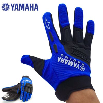 قفازات دراجات نارية YAMAHA MX وAlpinestars