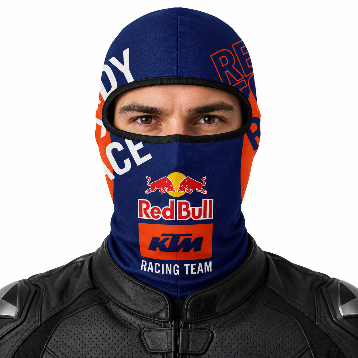 قناع حراري كامل للوجه للدراجات النارية Red Bull - الصورة 6