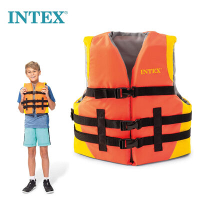 سترة نجاة للأطفال INTEX