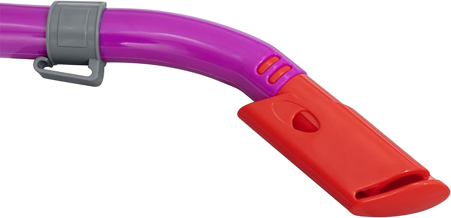 قناع وغواصة سباحة Dominator للبالغين +14 سنة Bestway #24029 - الصورة 20