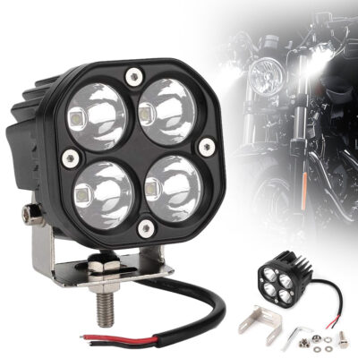 مصابيح LED عالمية للسيارات بقوة 40 واط