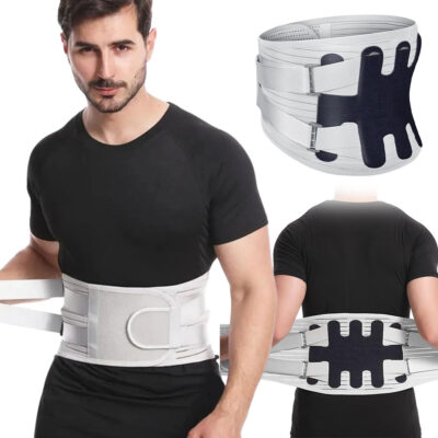 حزام دعم أسفل الظهر قابل للتعديل Sibote ST-7335