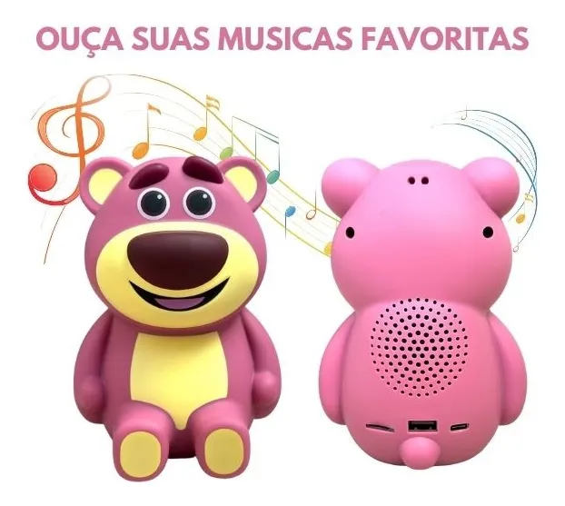 مكبر صوت Bluetooth محمول Urso Lotso-A2 بقوة 8 واط V5.3 - الصورة 2