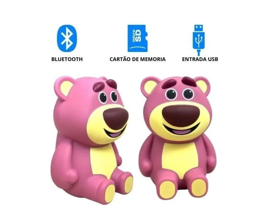 مكبر صوت Bluetooth محمول Urso Lotso-A2 بقوة 8 واط V5.3 - الصورة 6