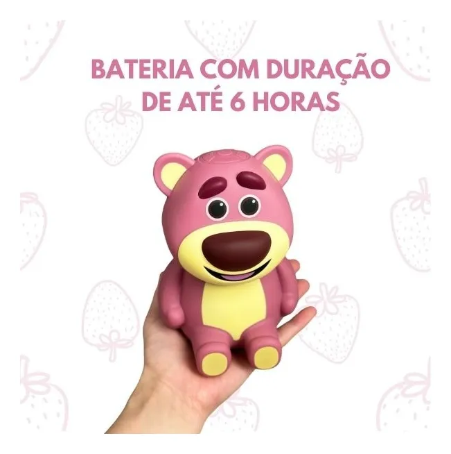 مكبر صوت Bluetooth محمول Urso Lotso-A2 بقوة 8 واط V5.3 - الصورة 10