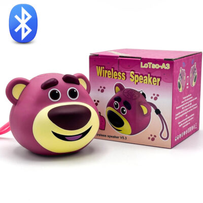 مكبر صوت Bluetooth محمول Urso Lotso-A3 Mini V5.3