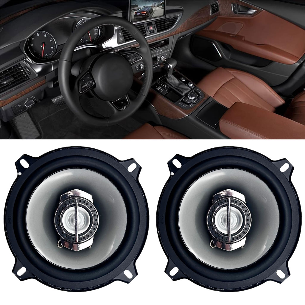 مكبر صوت للسيارة Pioneer Coaxial بقوة 350 واط وصوت ستيريو - الصورة 5