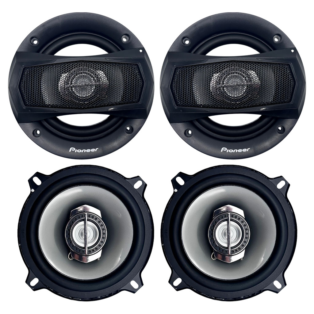 مكبر صوت للسيارة Pioneer Coaxial بقوة 350 واط وصوت ستيريو - الصورة 8
